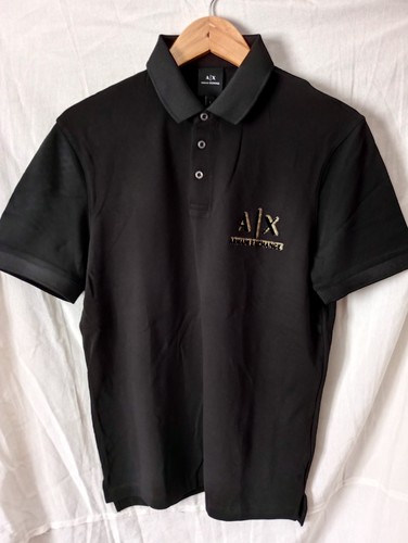 Polo armani exchange 3dzfsb - polo,