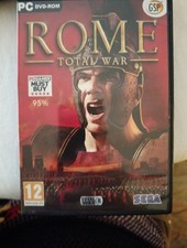ROME TOTAL WAR - PC PAL ITA in