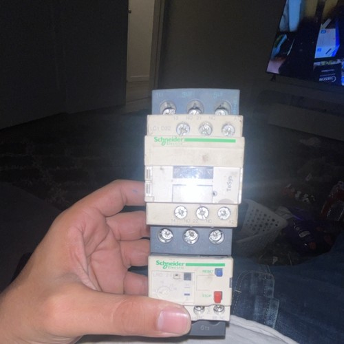 Schneider electric tesys - schneider,