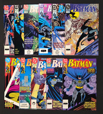 BATMAN 460 462 463 464 465 467 468 469 470 471 472 LOTTO Robin V 1 DC Comics SET