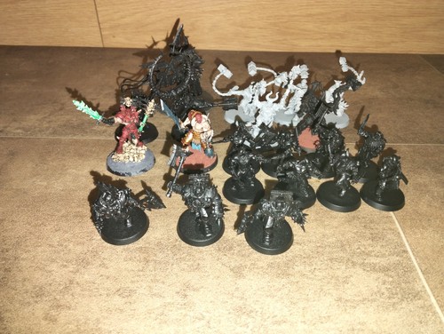 Warhammer fantasy chaos - warhammer,