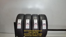 GOMME USATE  4 STAGIONI