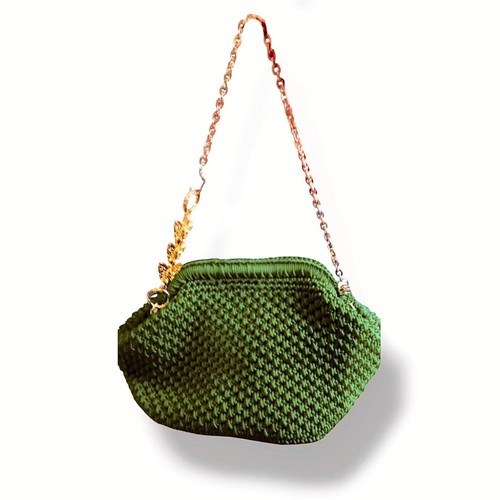 Borsa clutch artigianale - borsa,