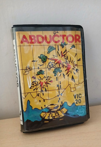 Abductor commodore vic clam - abductor,