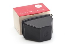 Leitz Leica M5 Custodia Everready Nera 14541 Nuovo Stock Vechio