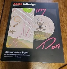 Adobe Indesign Classroom in a