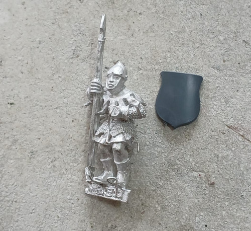 Warhammer bretonnian men - warhammer, at