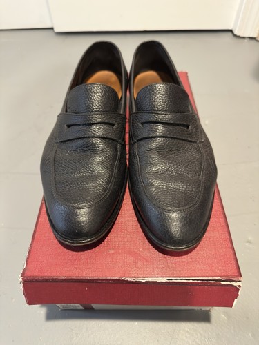 Bally webb mocassini - webb, uomo