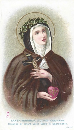 Santino santa veronica - santino,