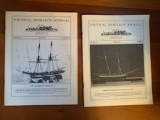 Nautical Research Journal -