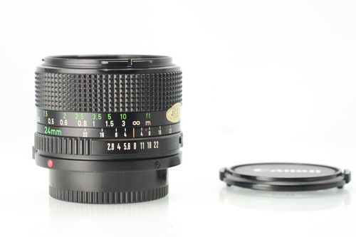 Canon 24mm in very - 24mm,