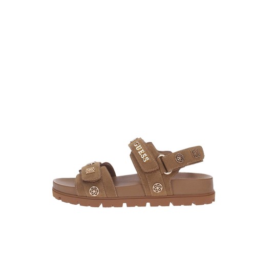 Guess sandalo suede - guess, donna