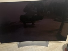 Tv LG 55 pollici Oled Curva