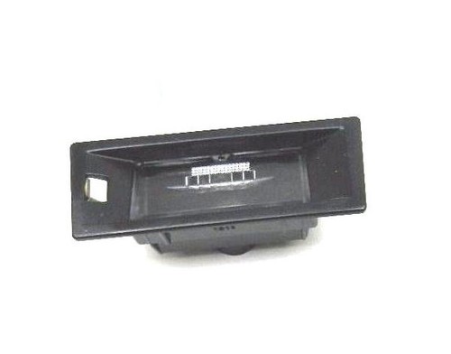 Fanale targa per fiat - fanale,