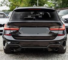 Diffusore Posteriore *M3