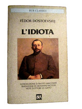 DOSTOEVSKIJ-L’IDIOTA.Testo