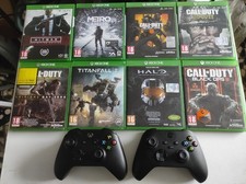 Xbox one controller e giochi