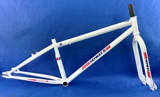 Kit telaio e forcella BMX