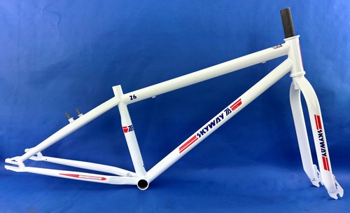 Kit telaio forcella bmx - telaio, e