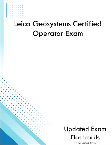 Leica geosystems certified - geosystems,