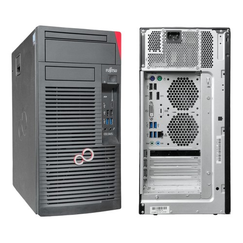 Fujitsu celsius w580 tower - w580,