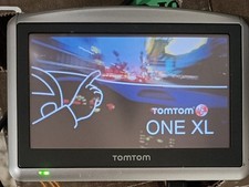 Tomtom one senza - xl, scheda
