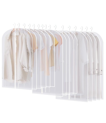 16pcs custodia porta abiti - 16pcs,