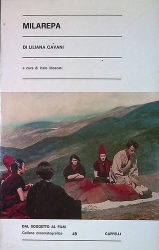 Milarepa cavani liliana - milarepa,