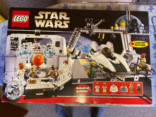 Lego mon calamari - mon, sealed