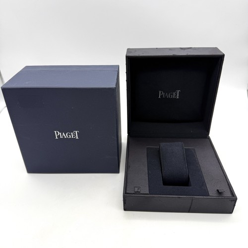Scatola orologio piaget - scatola,