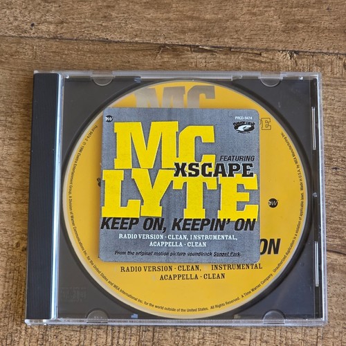 Vtg 1996 lyte keep on - lyte,