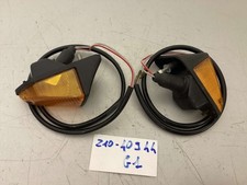 coppia frecce NOS 210-40944 moto scooter epoca 