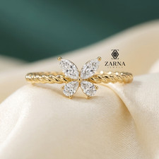 Anello fidanzamento con - anello,