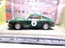 PORSCHE 911 S Coupe Röhrl
