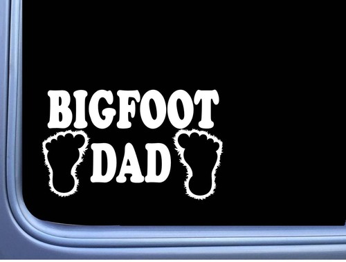 Adesivo bigfoot dad m303 - bigfoot,