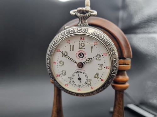 Orologio tasca rosskopf - orologio,