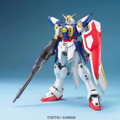 Gundam 100 wing - -,