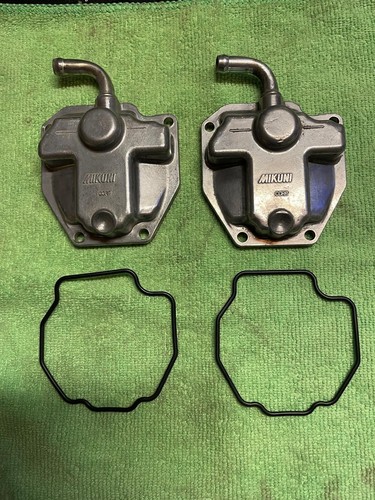 Coperchi vaschette benzina