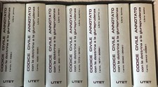 Utet codice civile annotato - civile,