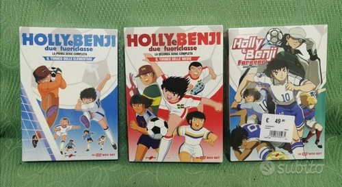 Holly benji dvd - holly, serie