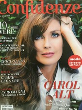 Confidenze 2020 28.Carol Alt