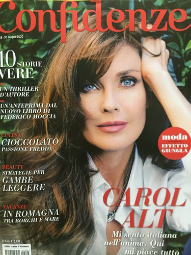 Confidenze 2020 carol alt - confidenze,
