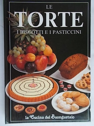 Libro ricette cucina torte - ricette, le