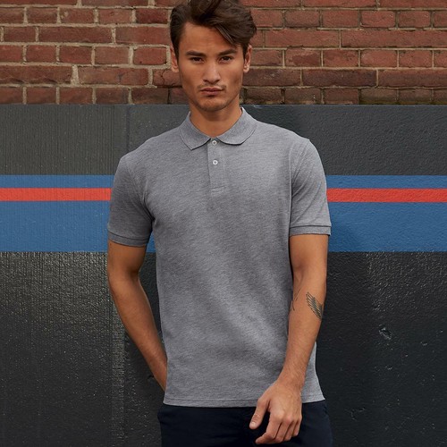 Polo uomo inspire - b&c,