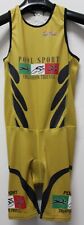 TRIESTE BODY PANTS SHORTS SUIT MAGLIA SHIRT JERSEY CICLISMO CYCLING TRIATHLON