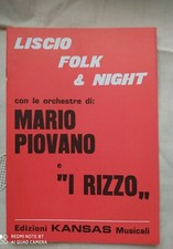 MARIO PIOVANO E  "I RIZZO" -