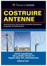 COSTRUIRE ANTENNE RADIOAMATORI