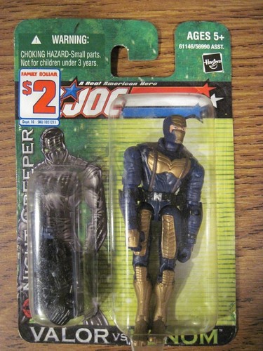 Joe 2004 valor - joe,