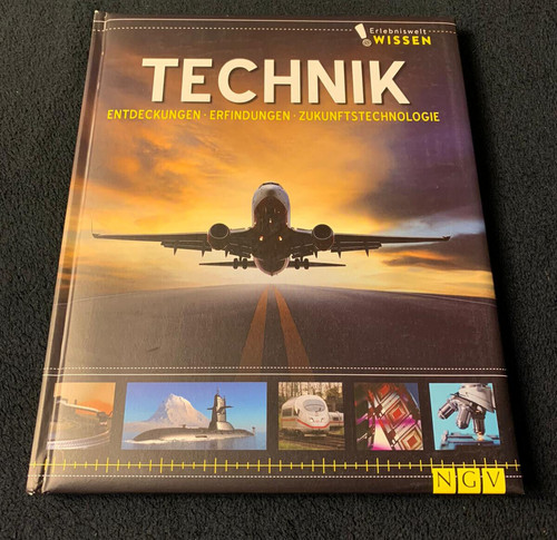 Erlebniswelt wissen technik - erlebniswelt,