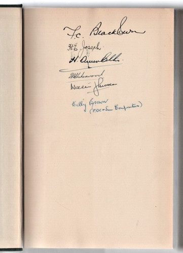 Signed the typographical - the,